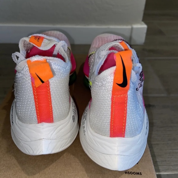 Nike Women’s Air Zoom Alphafly Next% Size 5 - Picture 4 of 5
